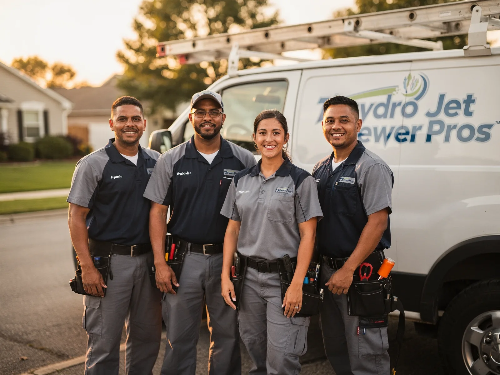 Hydro Jetting company in Marshall, VA