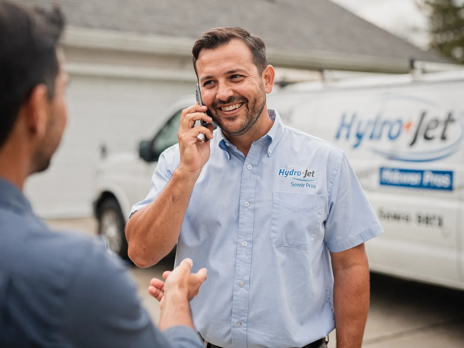 Hydro Jetting Marshall, VA FAQs