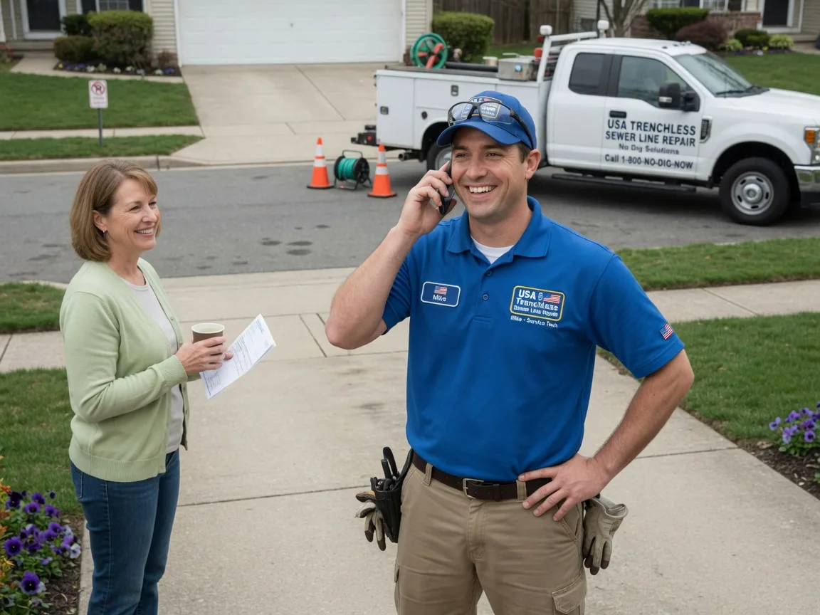 Sewer Line Repair Marshall, VA FAQs