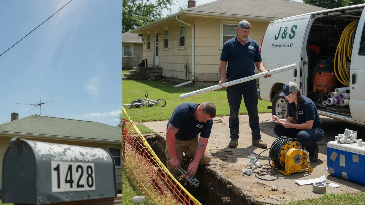 Sewer Line Repair in Marshall, VA near me